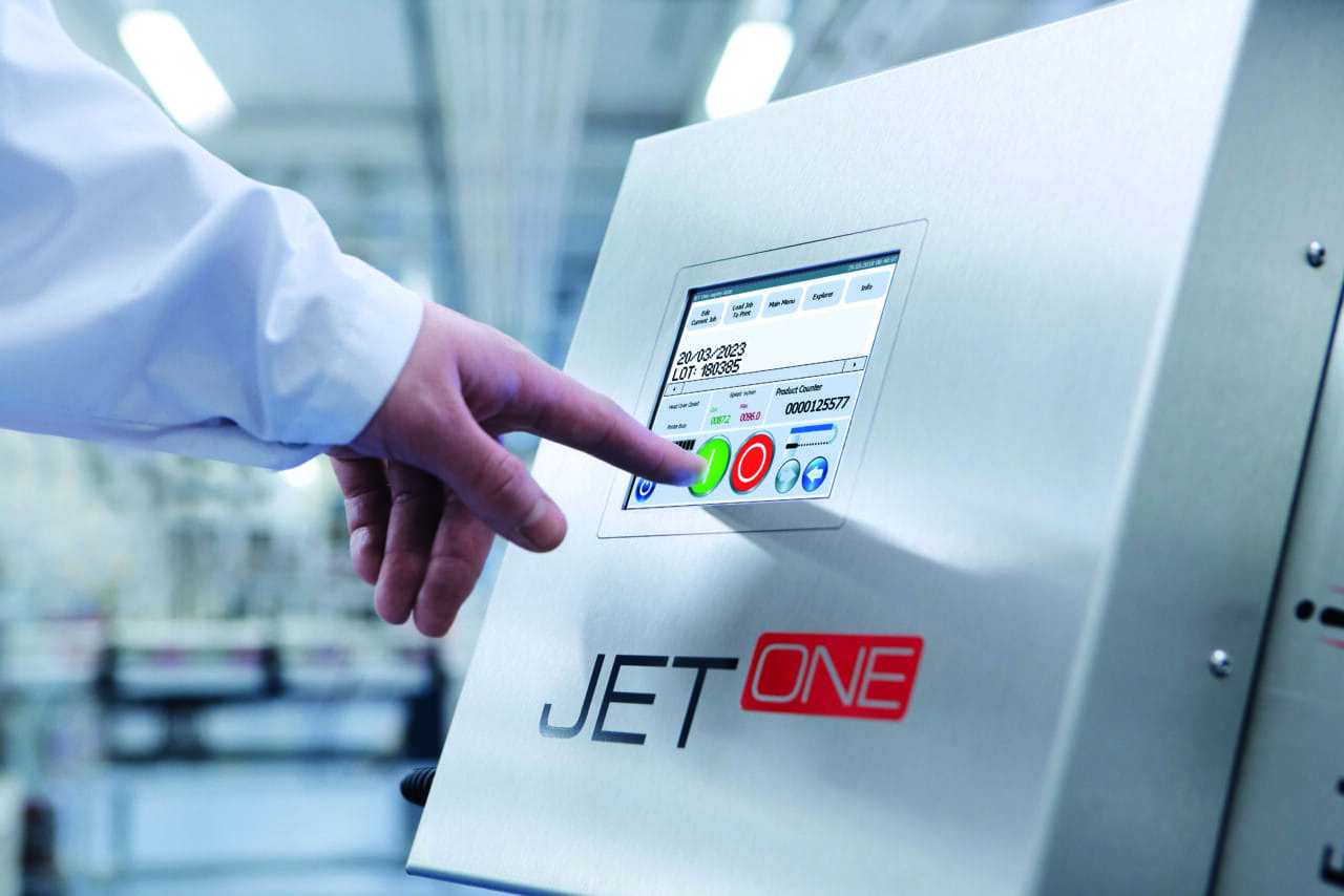 Leibinger Jet One