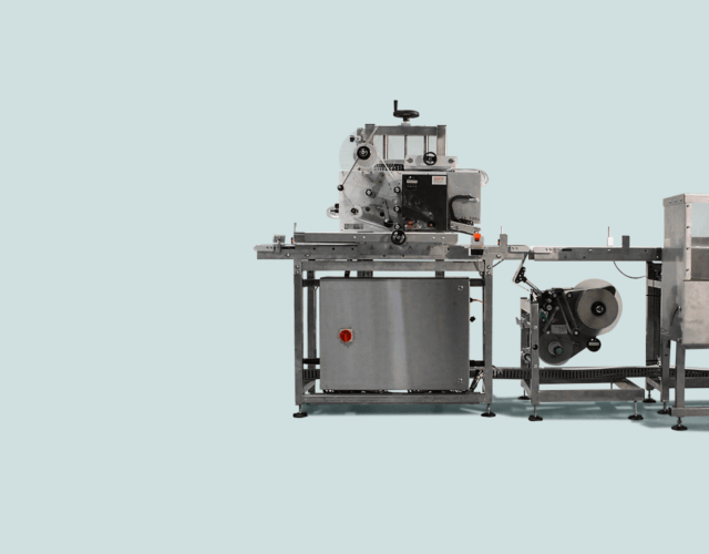 Automatic measuring and labelling system