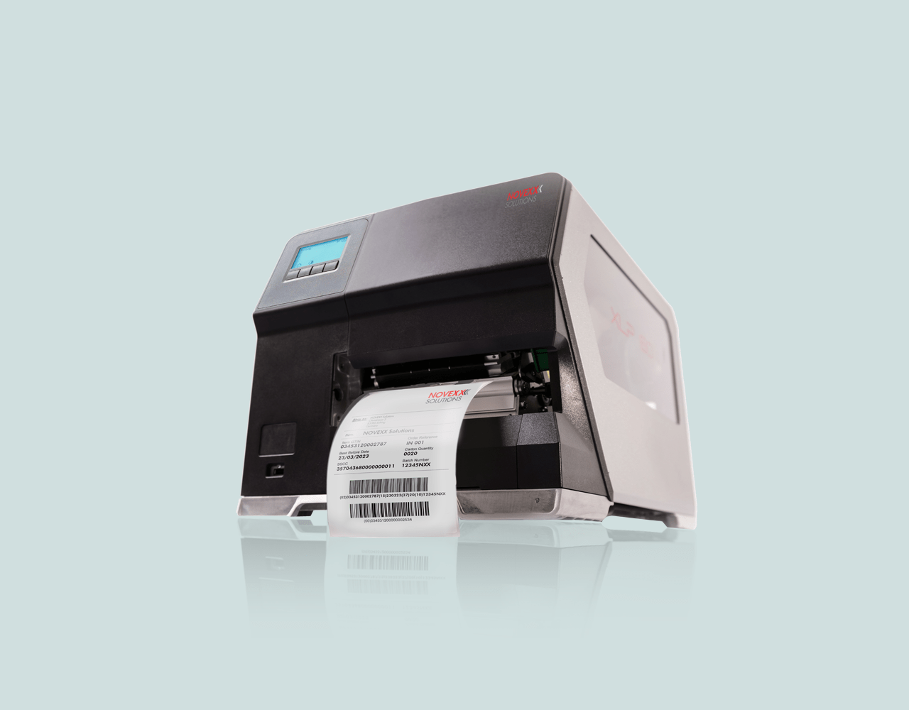 Novexx XLP 60x Masterprint Jelöléstechnika Kft.
