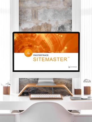 Mastertrace software cover image